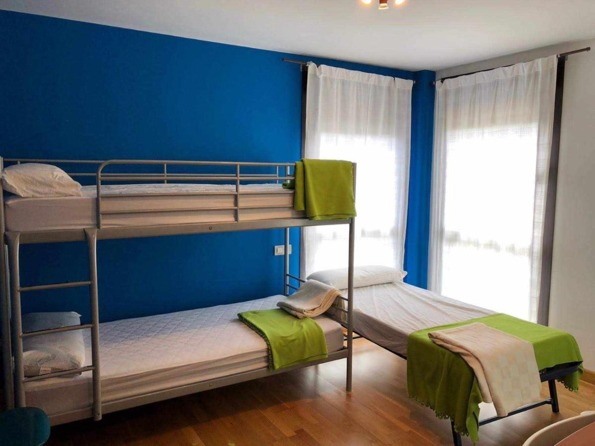 Apartamento La Muga Azul Celorio  Exteriör bild