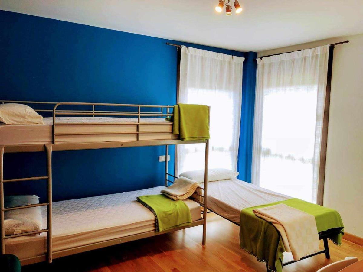 Apartamento La Muga Azul Celorio  Exteriör bild