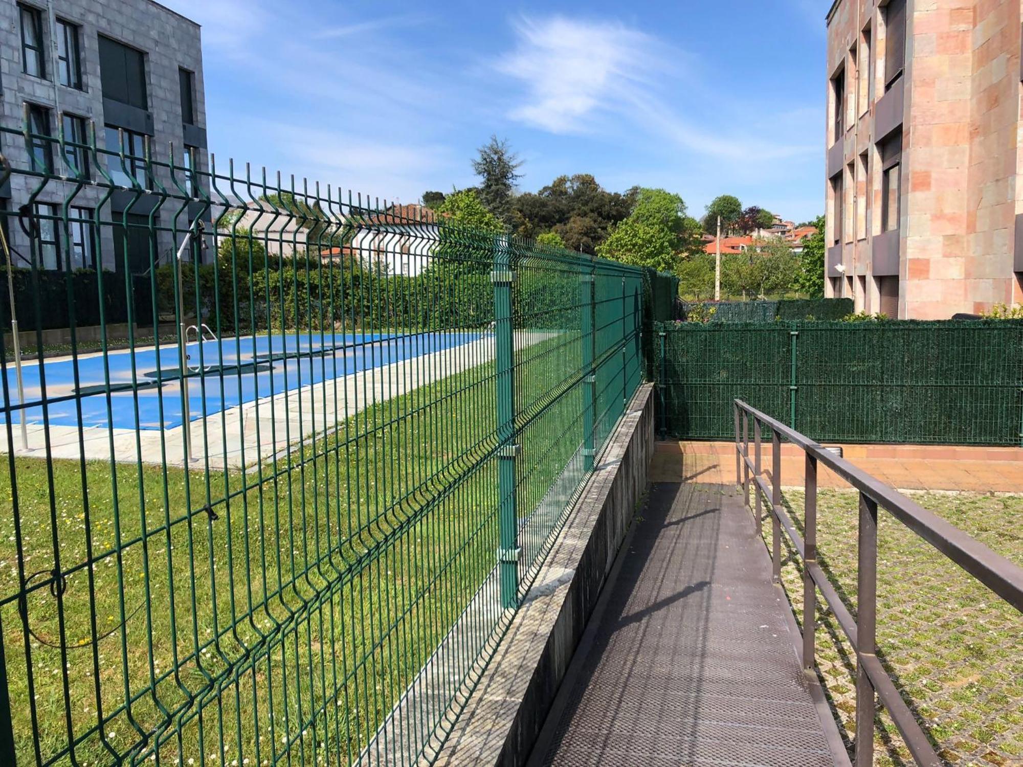 Apartamento La Muga Azul Celorio  Exteriör bild