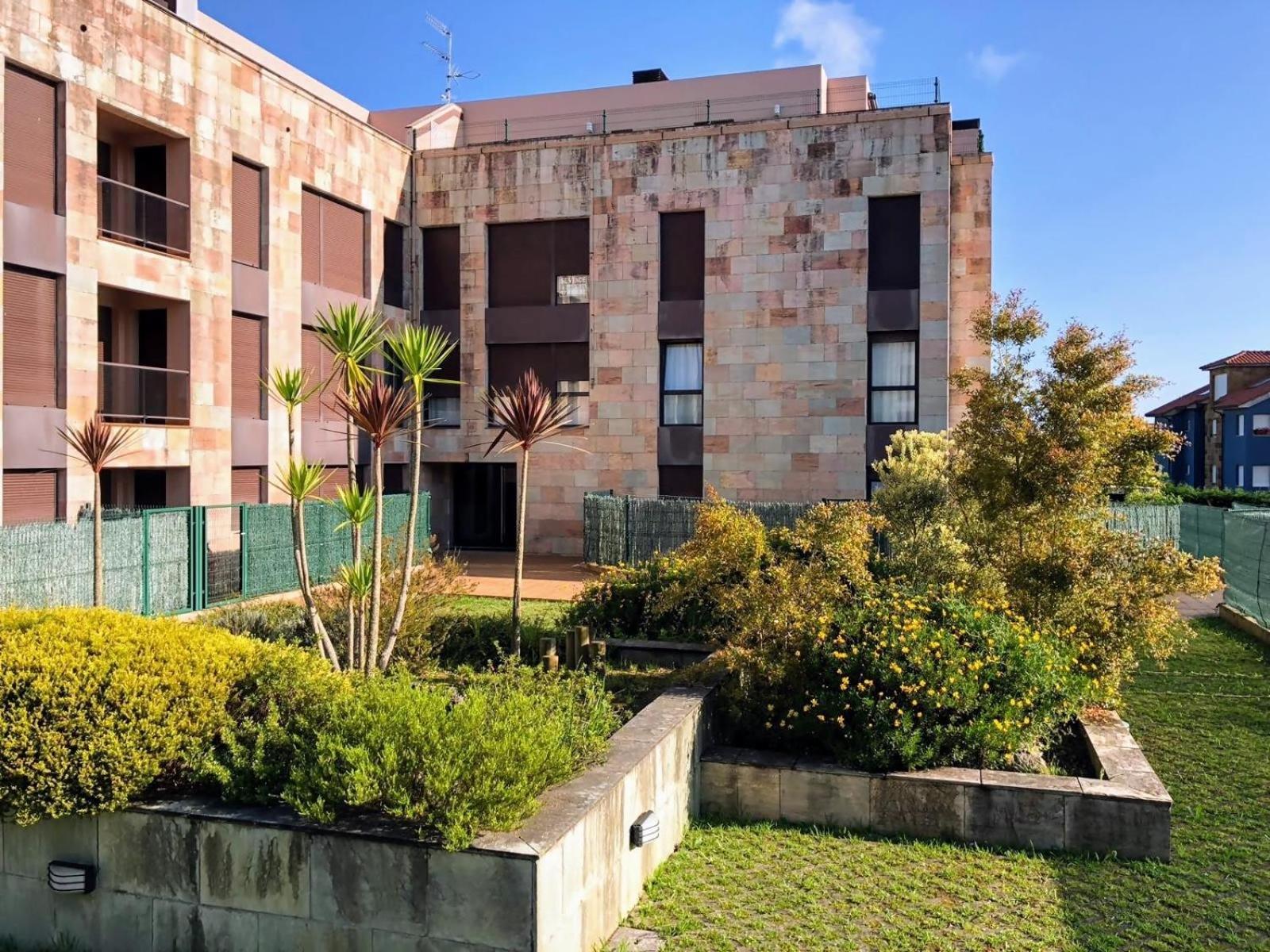 Apartamento La Muga Azul Celorio  Exteriör bild