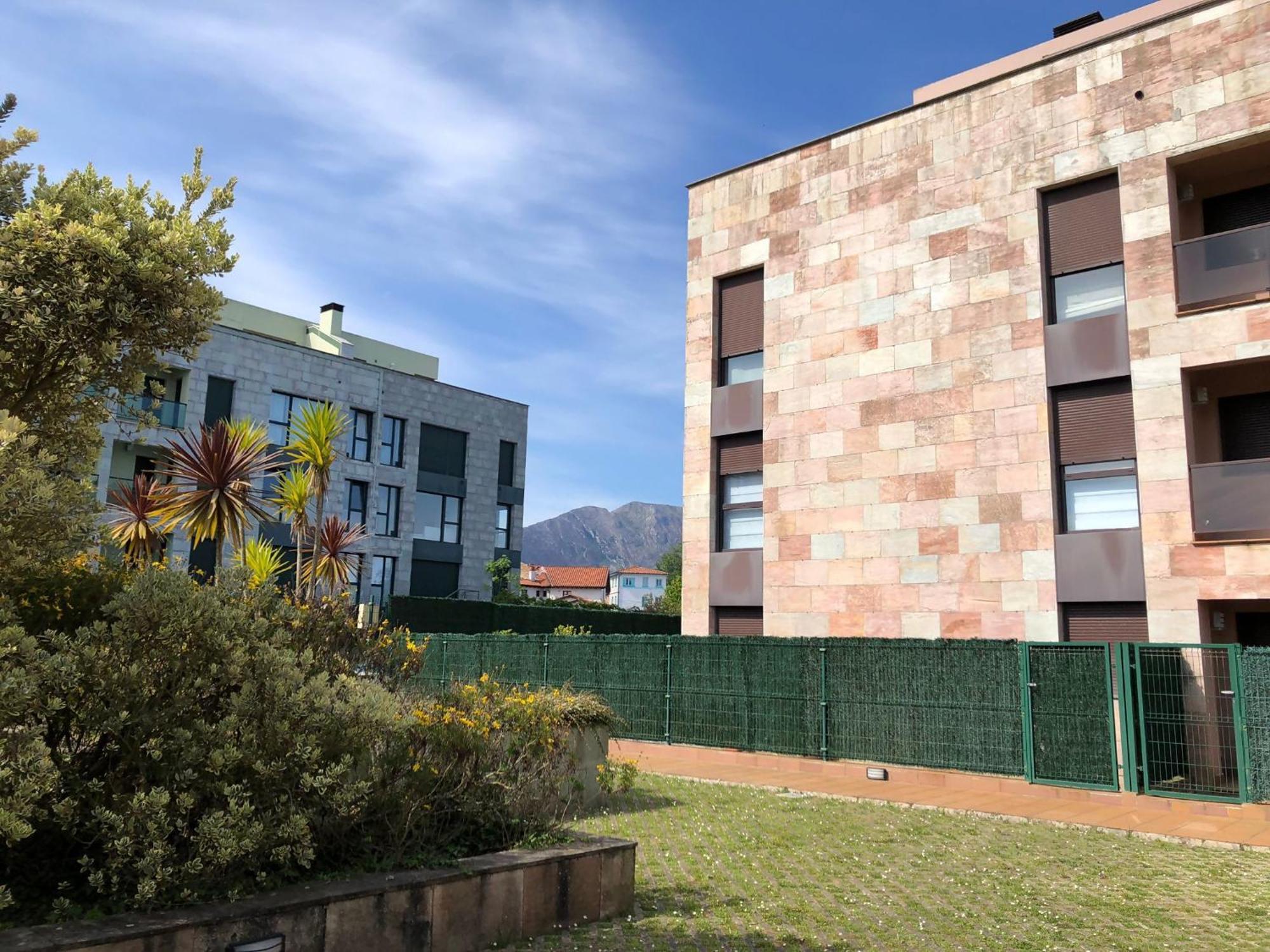 Apartamento La Muga Azul Celorio  Exteriör bild